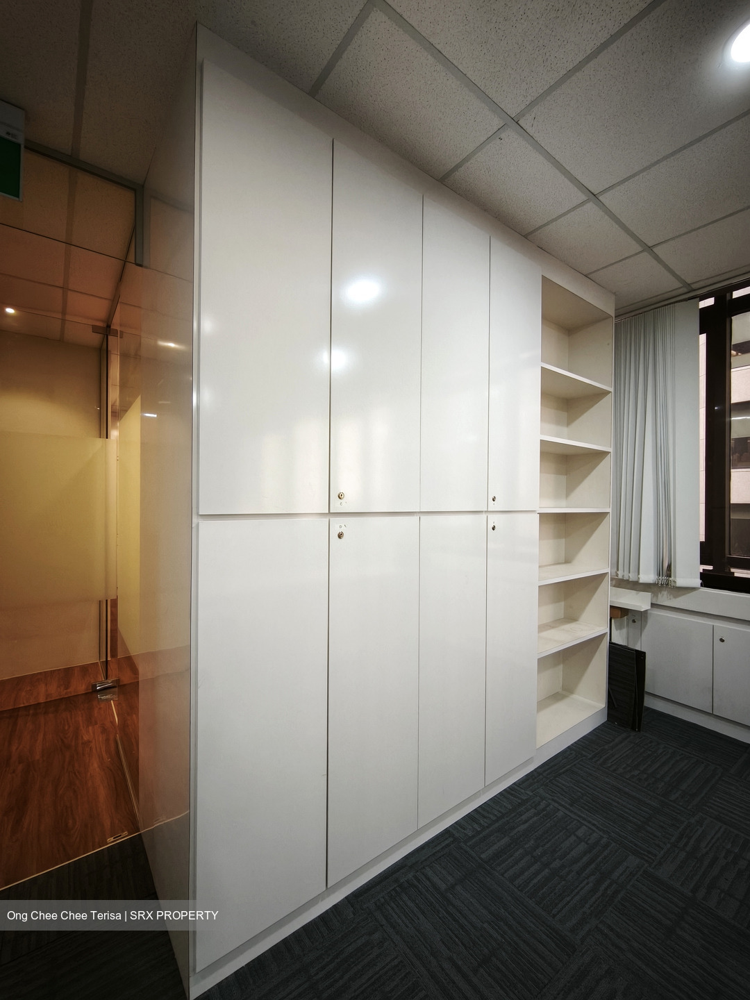 Far East Finance Building (D1), Office #536640001